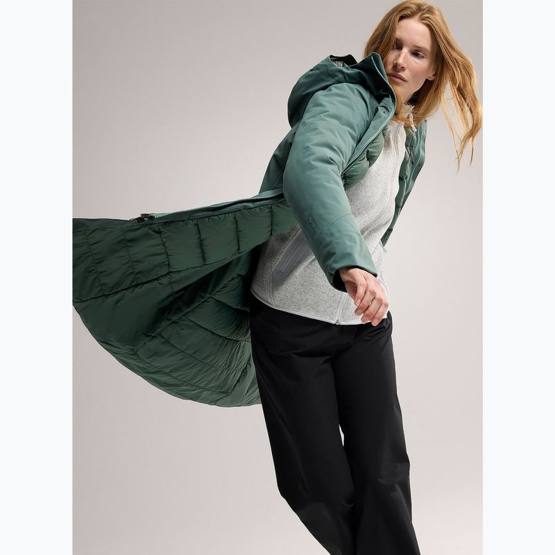 Arc'teryx дамско пухено яке Patera Parka boxcar 8