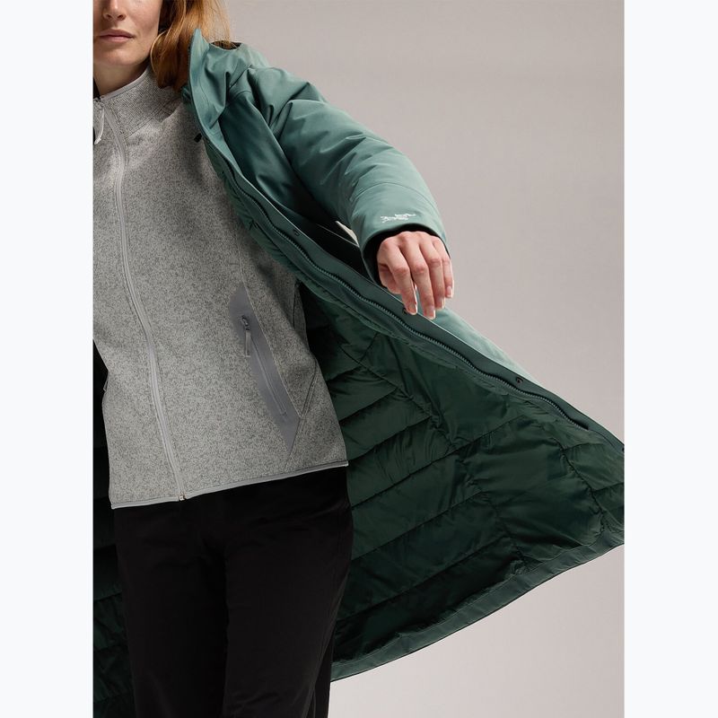 Arc'teryx дамско пухено яке Patera Parka boxcar 9