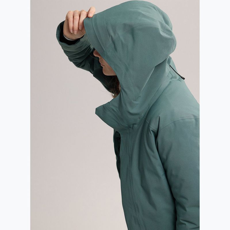 Arc'teryx дамско пухено яке Patera Parka boxcar 10