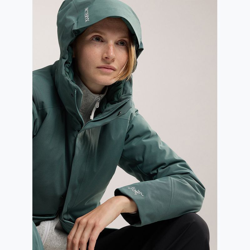 Arc'teryx дамско пухено яке Patera Parka boxcar 11