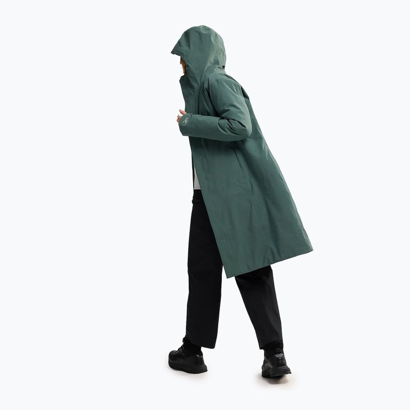 Arc'teryx дамско пухено яке Patera Parka boxcar 12