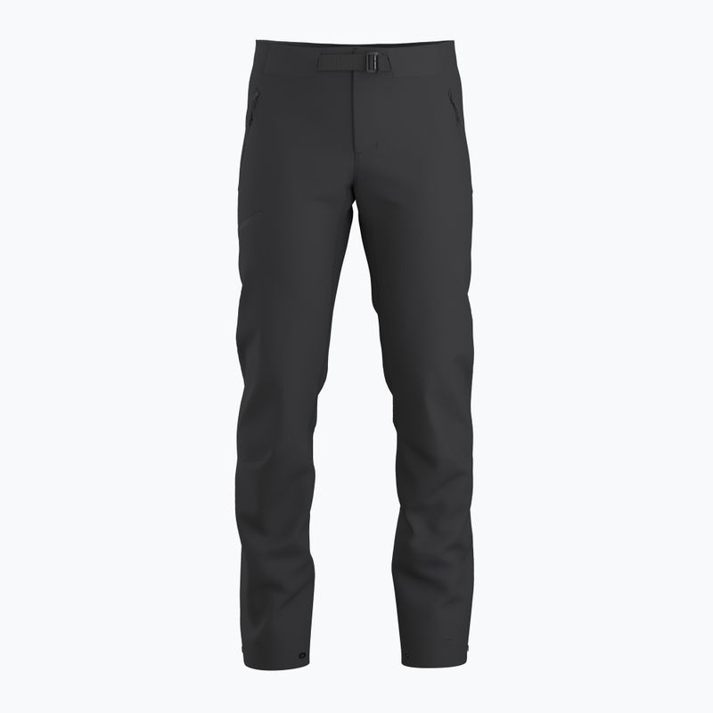 Мъжки софтшел панталони Arc'teryx Gamma AR graphite