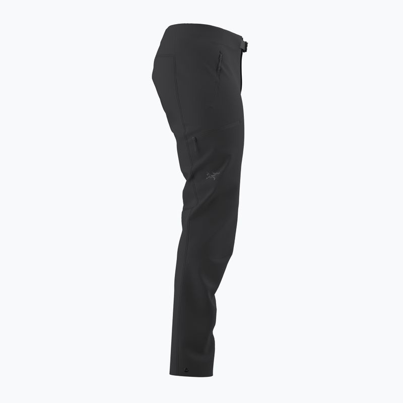 Мъжки софтшел панталони Arc'teryx Gamma AR graphite 3