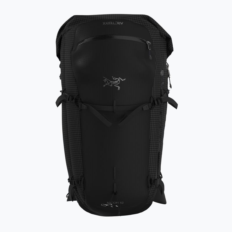 Arcteryx Micon раница за трекинг 42 л черна