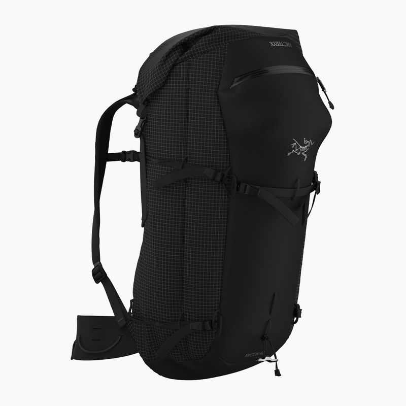 Arcteryx Micon раница за трекинг 42 л черна 2
