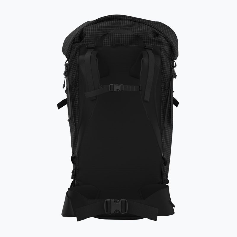 Arcteryx Micon раница за трекинг 42 л черна 4