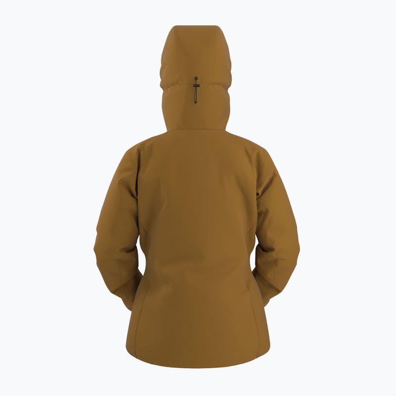 Arc'teryx Atom Hoody yukon дамско пухено яке 7