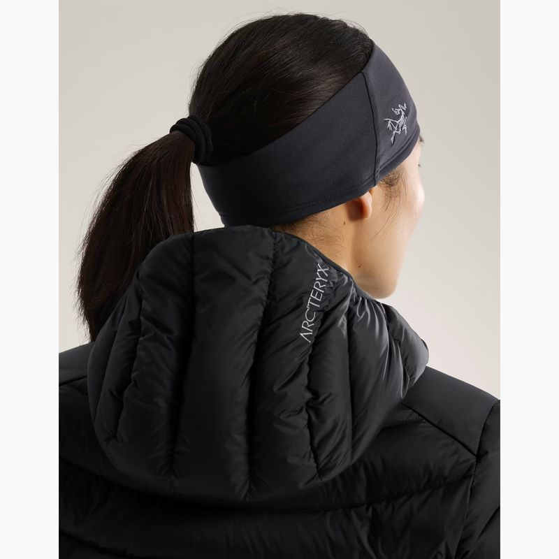Лента за глава Arc'teryx Rho black 4