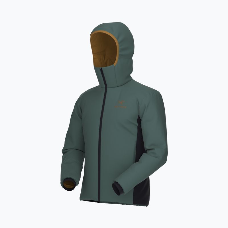 Мъжко пухено яке Arcteryx Atom Hoody boxcar 2
