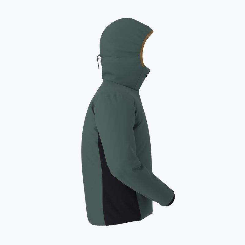 Мъжко пухено яке Arcteryx Atom Hoody boxcar 4