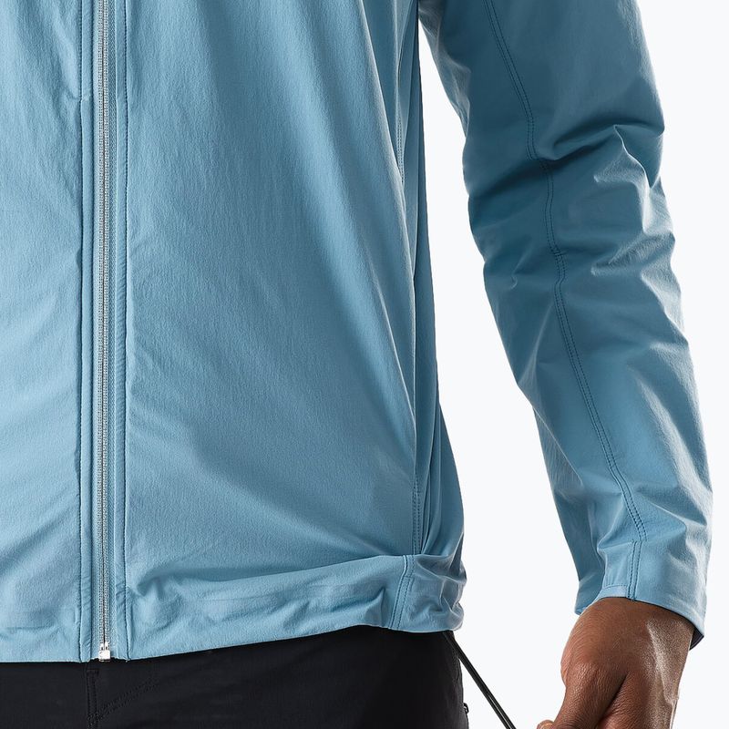 Arc'teryx мъжко софтшел яке Gamma LT Hoody синьо X000007669026 5