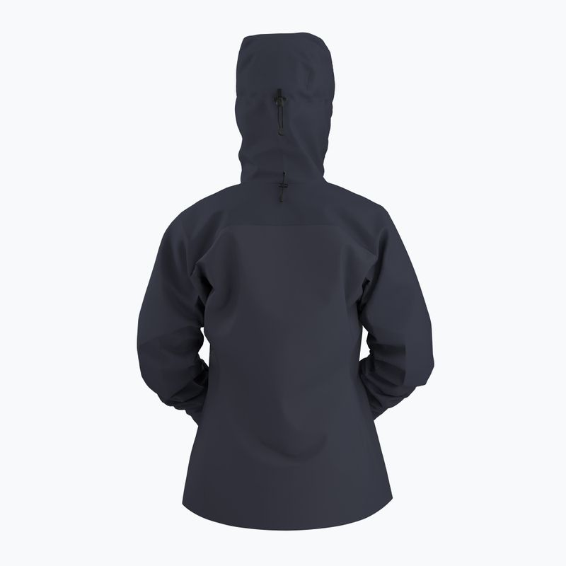 Дамско яке за дъжд Arc'eryx Beta AR Stormhood black sapphire 9