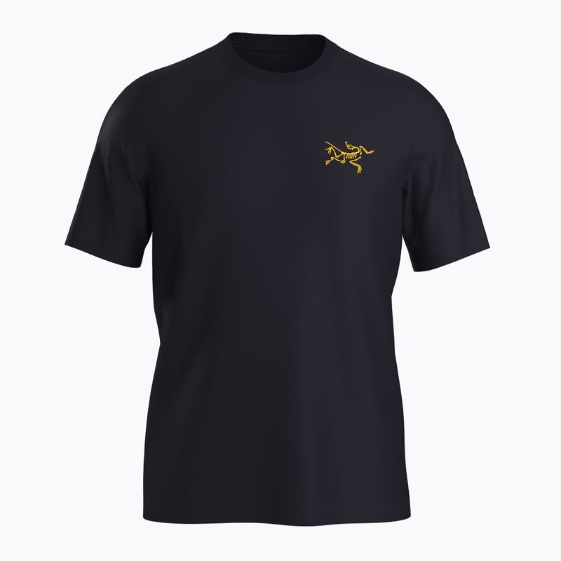 Мъжка тениска Arcteryx Arc'Multi Bird Logo black 6
