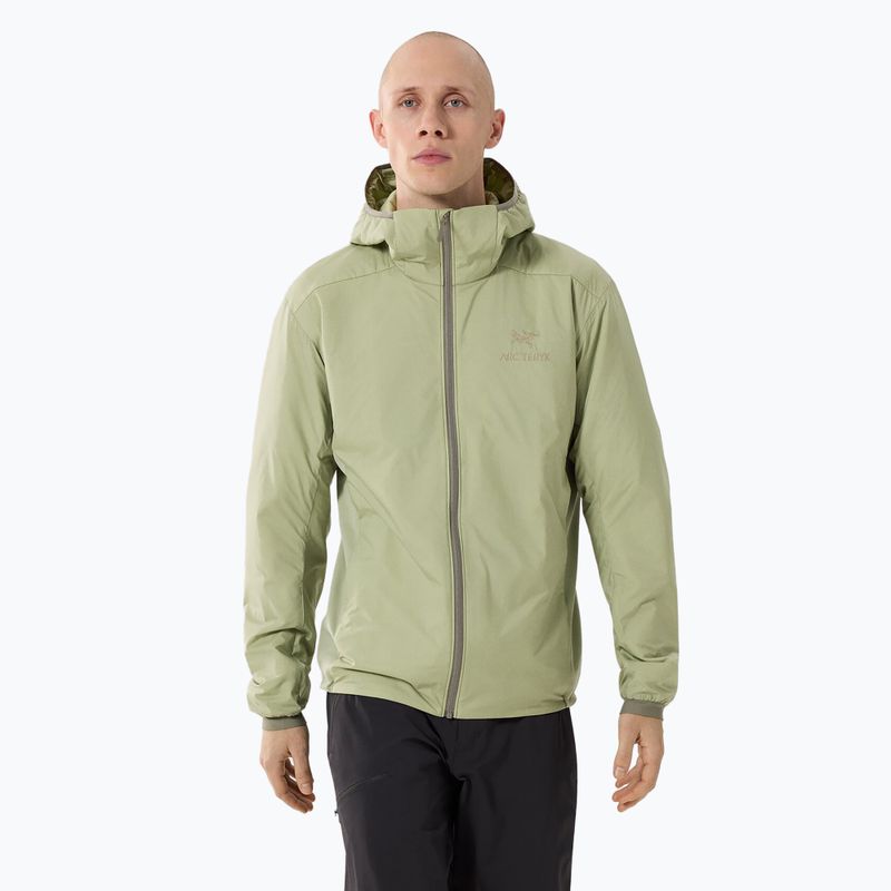Arc'teryx Atom Hoody изолирано яке за мъже chloris