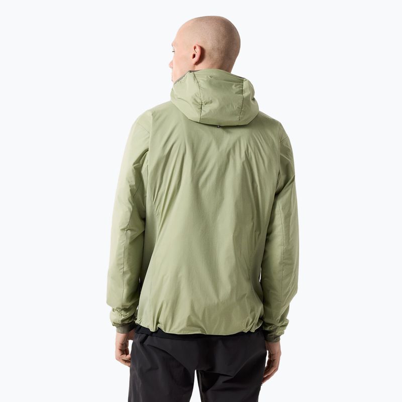 Arcteryx Atom Hoody изолирано яке за мъже chloris 2