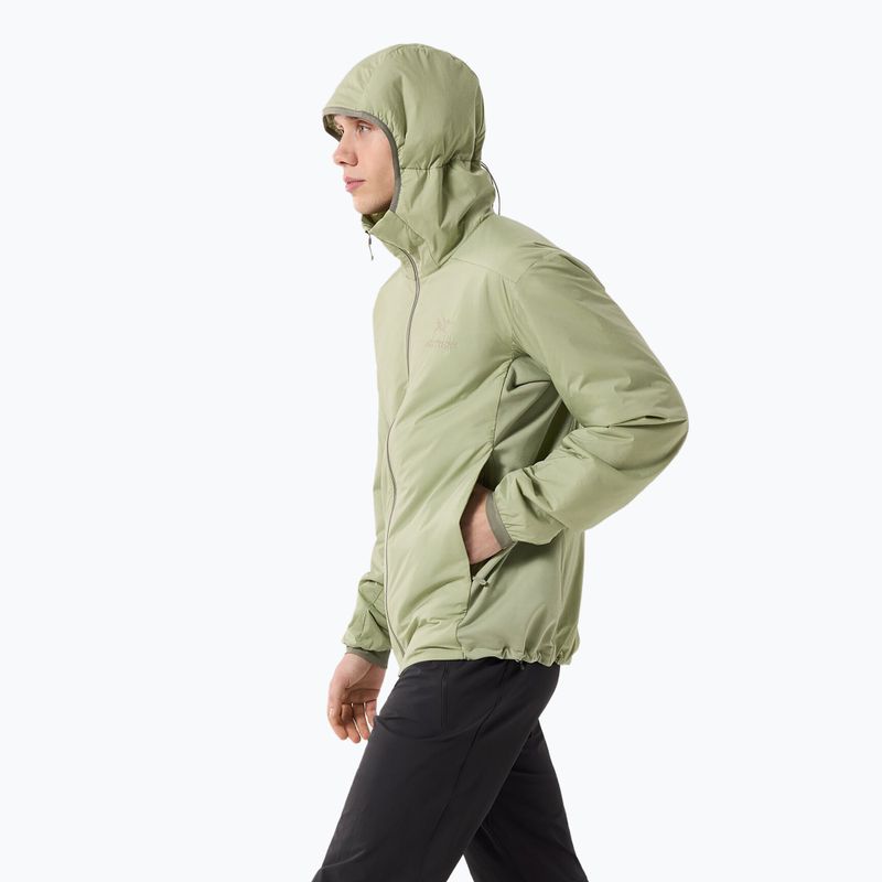 Arcteryx Atom Hoody изолирано яке за мъже chloris 3