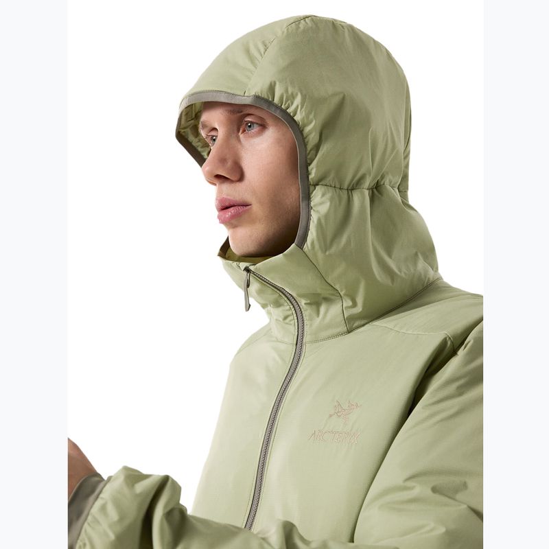 Arcteryx Atom Hoody изолирано яке за мъже chloris 4