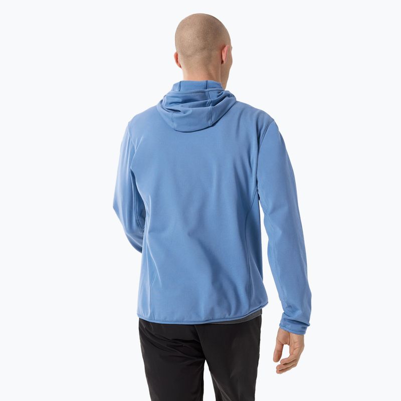 Мъжки потник за трекинг Arc'teryx Kyanite LT Hoody stone wash 2