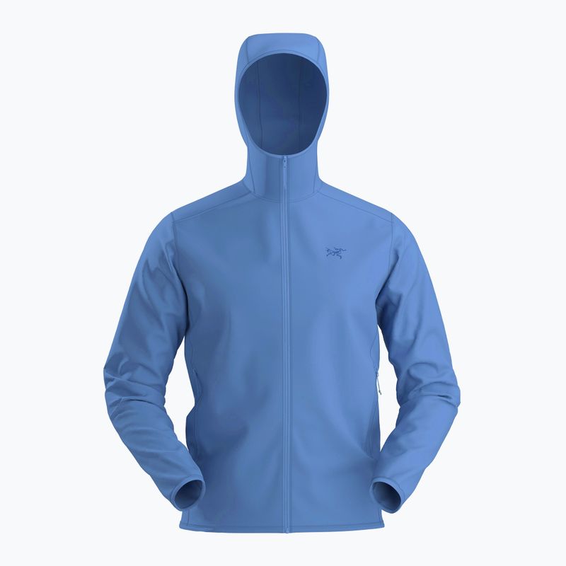 Мъжки потник за трекинг Arc'teryx Kyanite LT Hoody stone wash 6