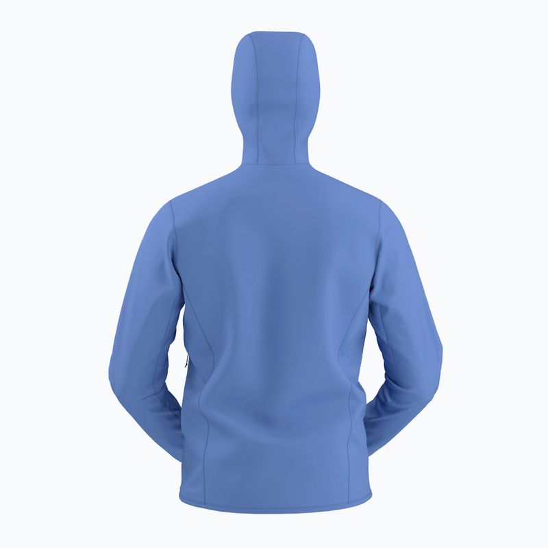 Мъжки потник за трекинг Arc'teryx Kyanite LT Hoody stone wash 7