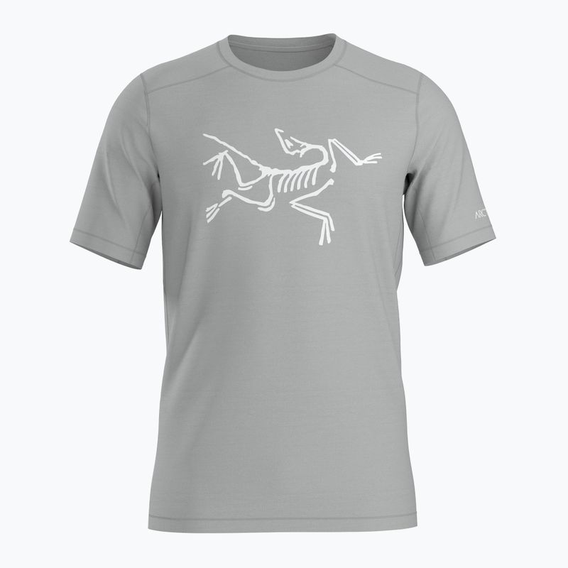 Мъжка тениска Arcteryx Ionia Merino Wool Logo Void 5