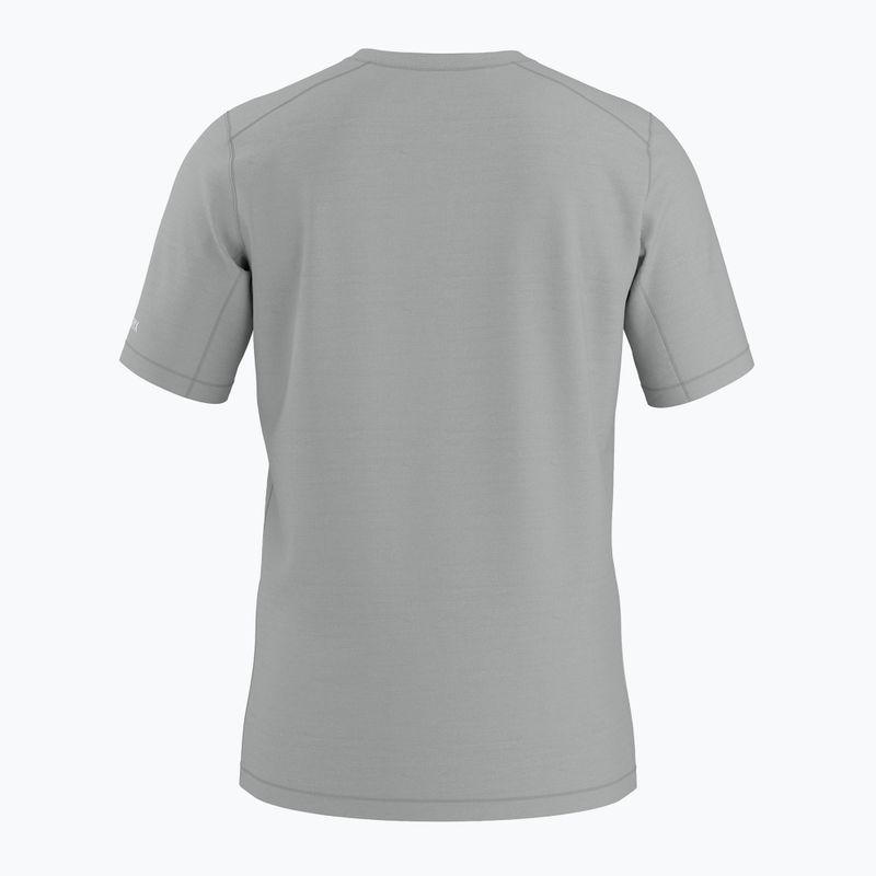 Мъжка тениска Arc'teryx Ionia Merino Wool Logo Void 6