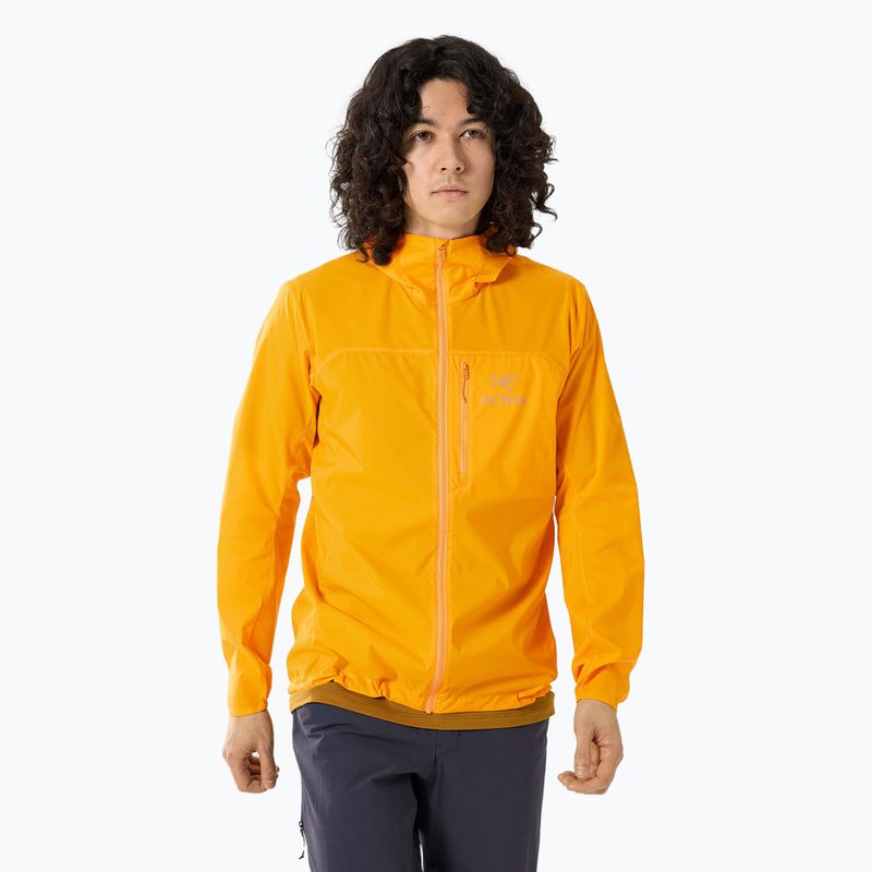 Arc'teryx Squamish Hoody мъжко яке против вятър edziza