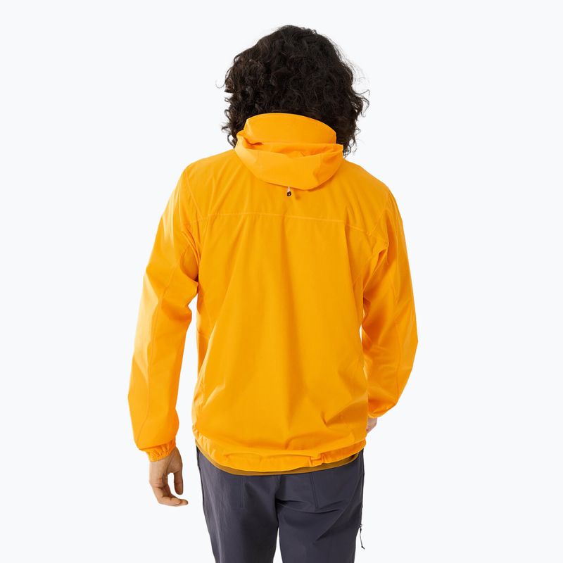 Arc'teryx Squamish Hoody мъжко яке против вятър edziza 2