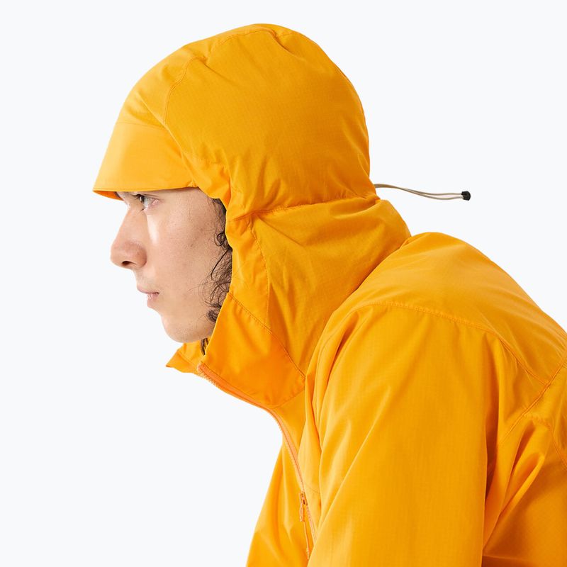 Arc'teryx Squamish Hoody мъжко яке против вятър edziza 4