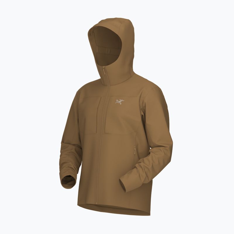 Arct'eryx Gamma Lightweight Hoody, платно, ветроустойчиво яке за мъже 3