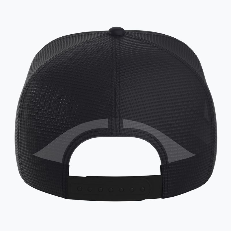 Arcteryx Bird Trucker Извита шапка черно 3