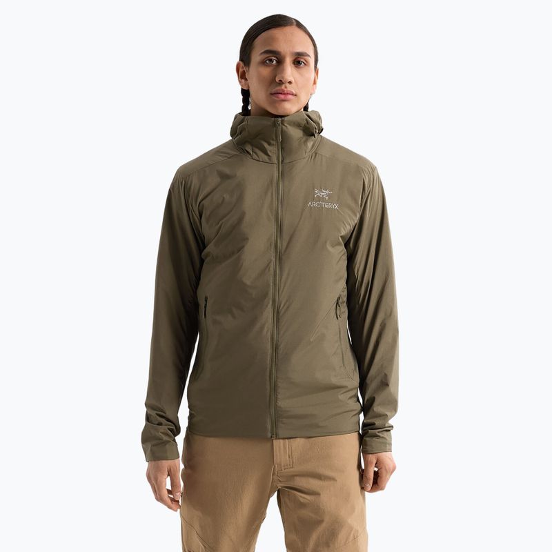 Arc'teryx Atom SL Hoody изолирано яке за мъже