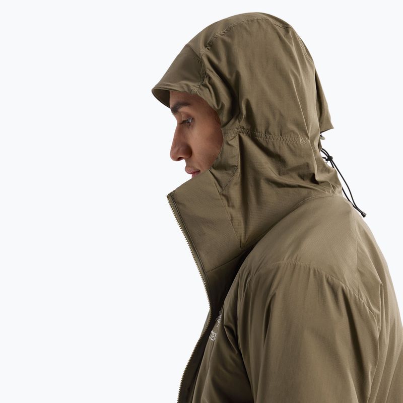 Arc'teryx Atom SL Hoody изолирано яке за мъже 5