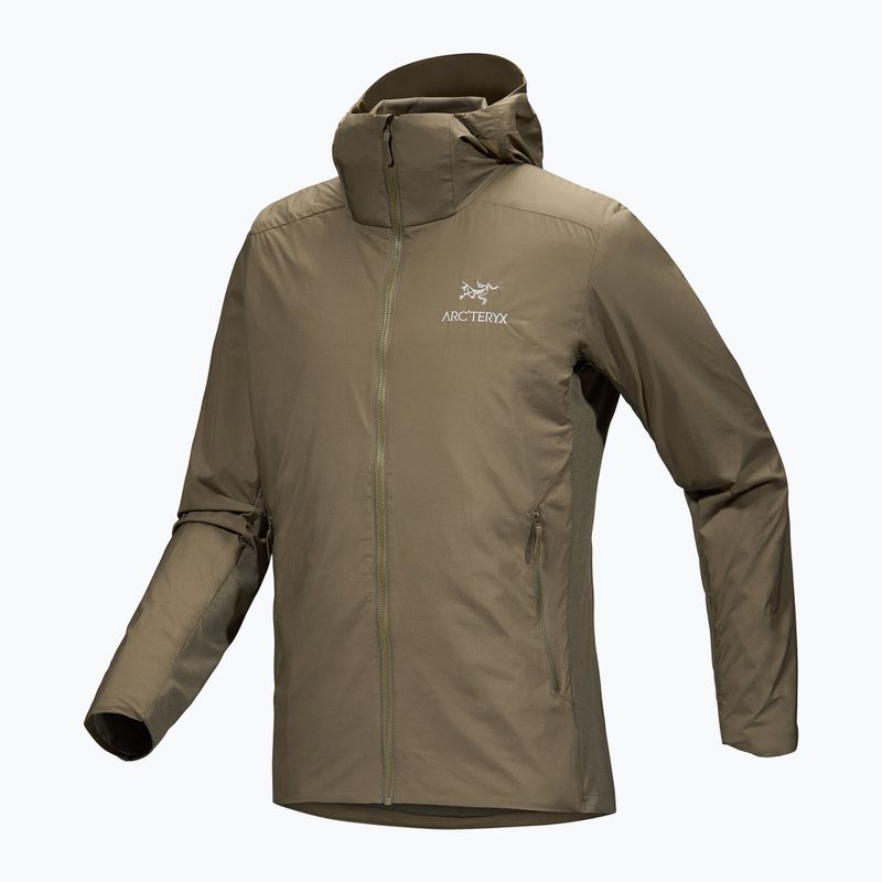 Arc'teryx Atom SL Hoody изолирано яке за мъже 6