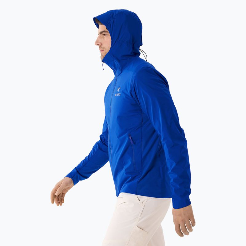 Arcteryx Atom SL Hoody vitality ii изолирано яке за мъже 3