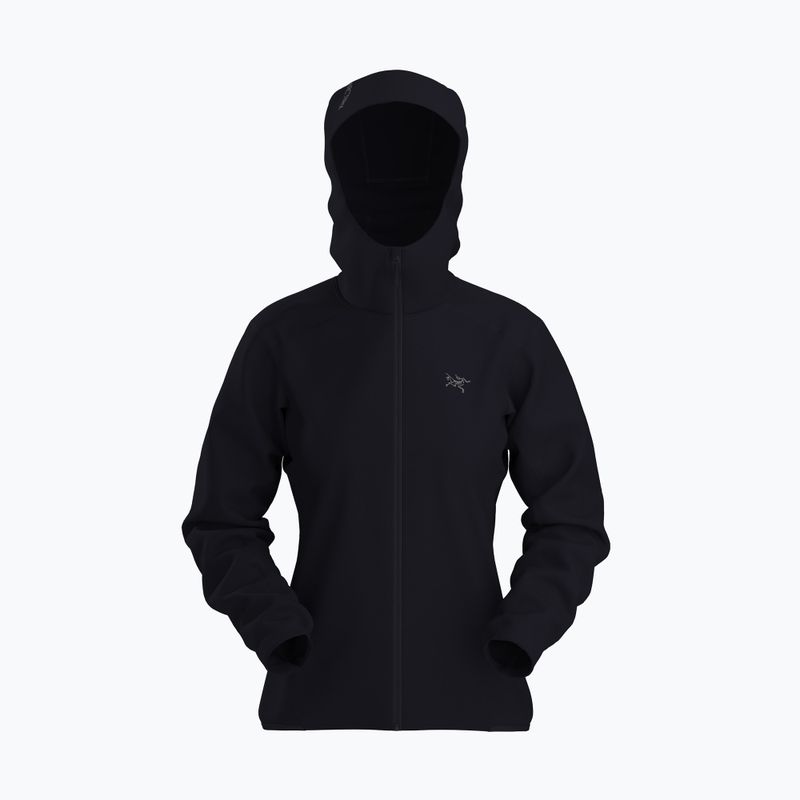 Дамско ветроустойчиво яке Arct'eryx Gamma Lightweight Hoody black