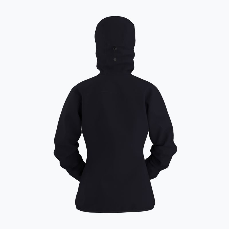 Дамско ветроустойчиво яке Arct'eryx Gamma Lightweight Hoody black 2