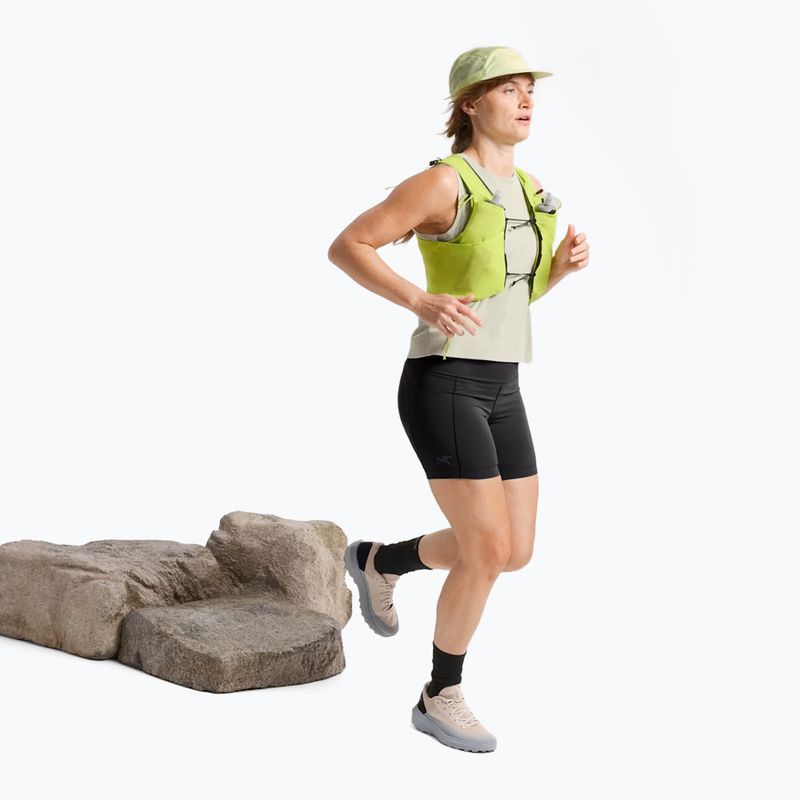 Дамски къси панталони/шорти Arcteryx Essent High-Rise Utility 6' black 2