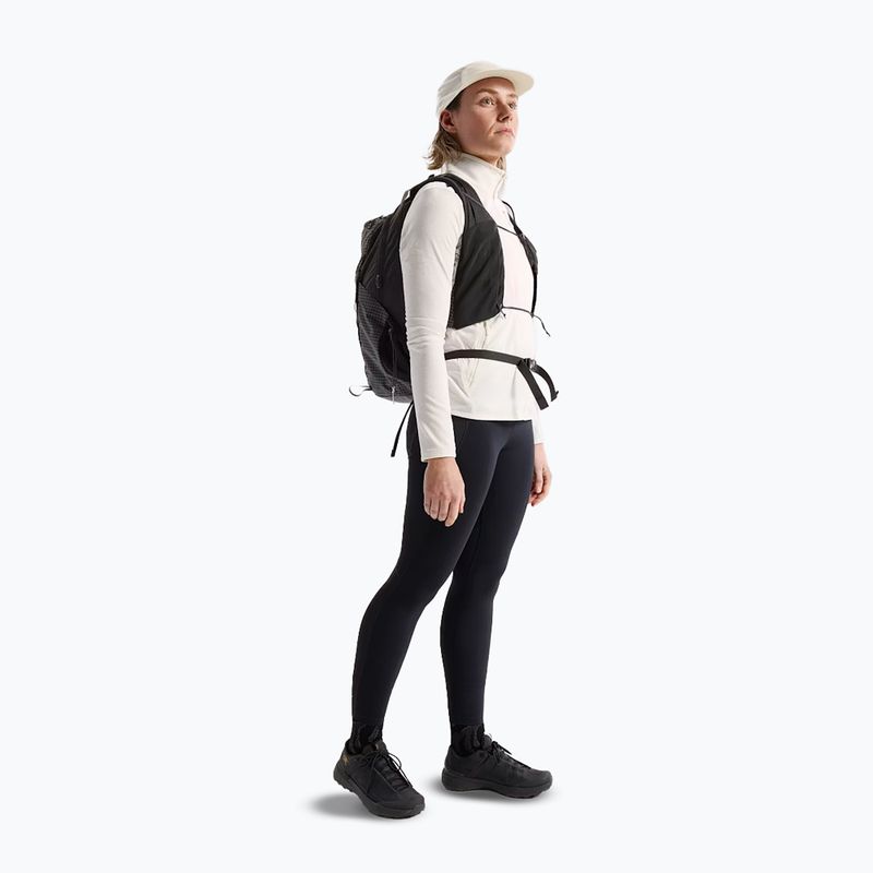 Arcteryx дамски гамаши за трекинг Essent High Rise Utility 26' черни 2