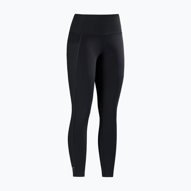 Arcteryx дамски гамаши за трекинг Essent High Rise Utility 26' черни 7