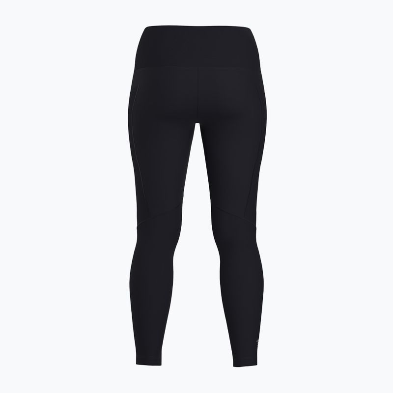 Arc'teryx дамски гамаши за трекинг Essent High Rise Utility 26' черни 2