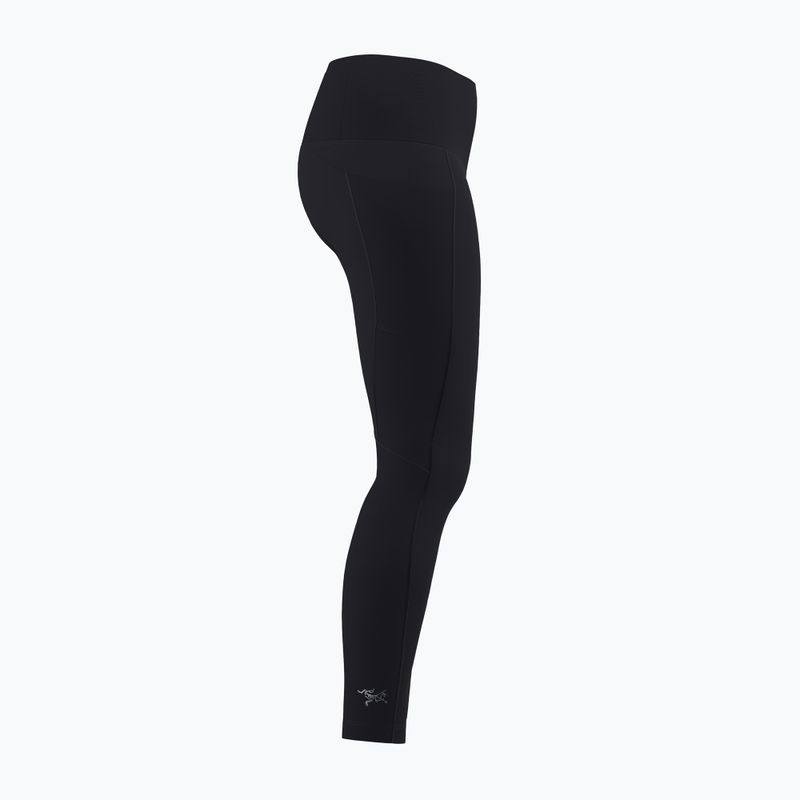 Arc'teryx дамски гамаши за трекинг Essent High Rise Utility 26' черни 4