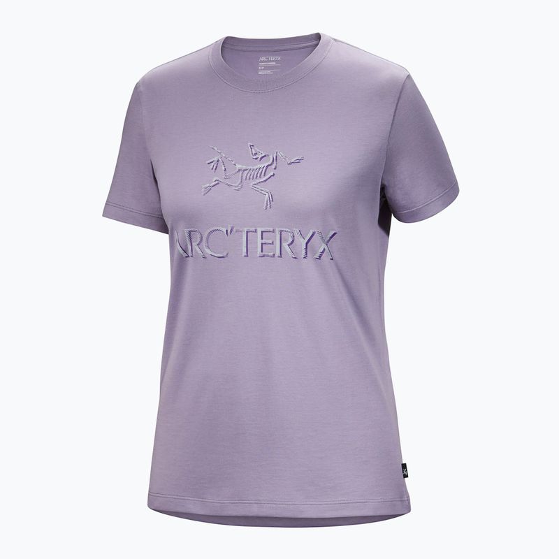 Arc'teryx дамска тениска Arc'Word Cotton velocity 6