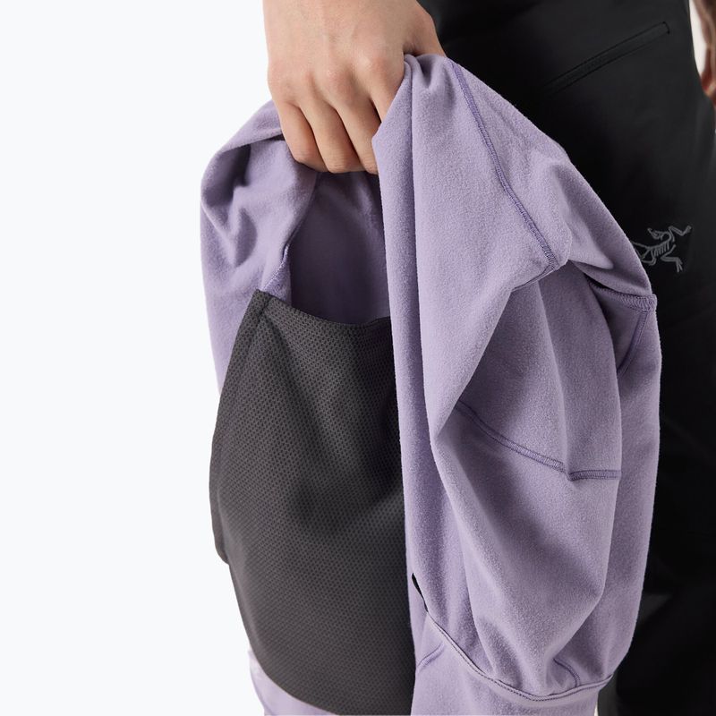 Arc'teryx Kyanite LT Hoody velocity дамски потник за трекинг 4