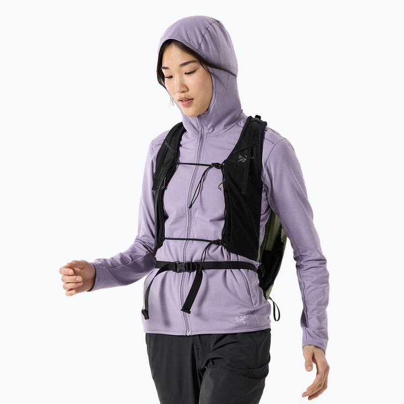 Arc'teryx Kyanite LT Hoody velocity дамски потник за трекинг 5