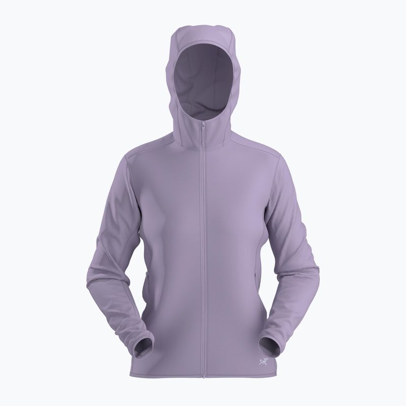 Arc'teryx Kyanite LT Hoody velocity дамски потник за трекинг 7