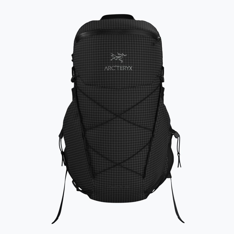 Arc'teryx Aerios 18 l balck туристическа раница