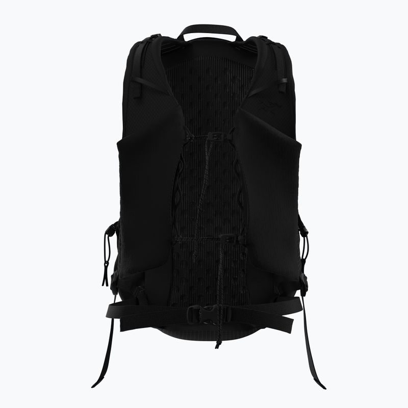 Arc'teryx Aerios 18 l balck туристическа раница 3