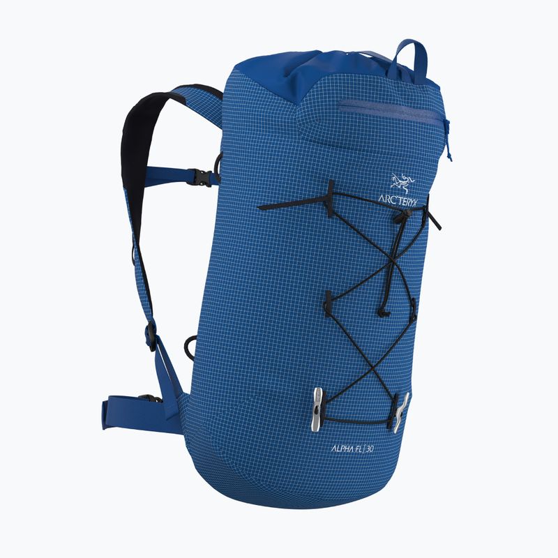 Раница за катерене Arc'teryx Alpha FL 30 l vitality 3