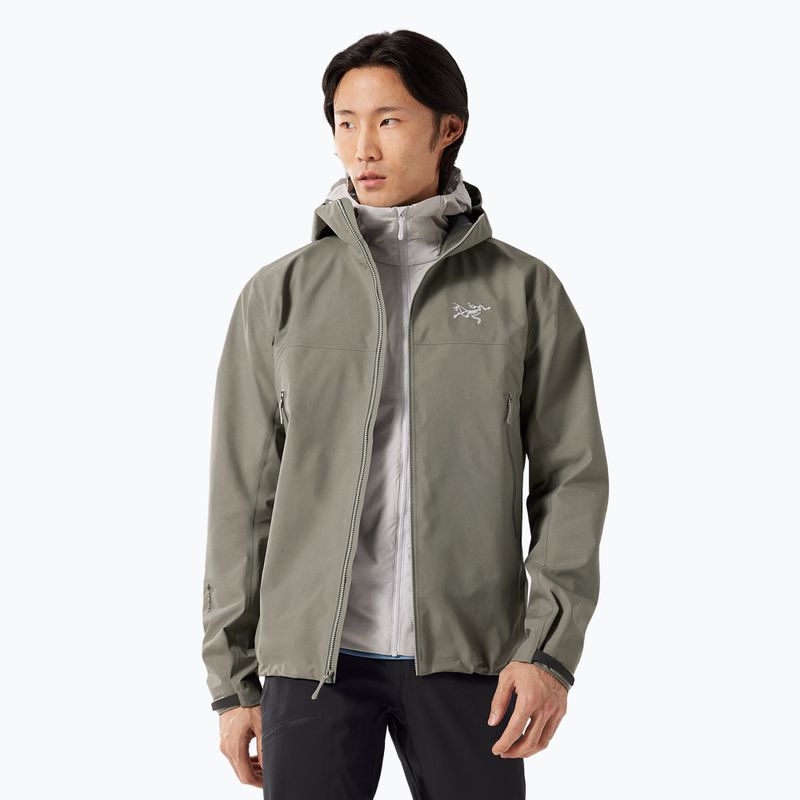 Мъжко дъждобранно яке Arcteryx Beta forage 3